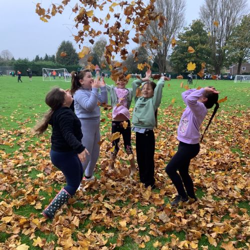 World Outdoor Classroom Day